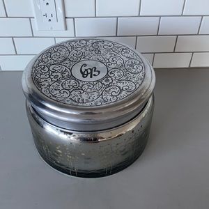 Anthropologie Volcano Candle X Large- 5 wicks